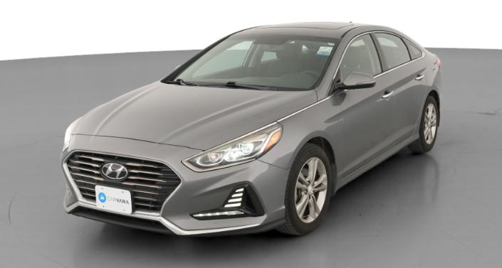 Thumbnail: 2018 Hyundai Sonata - 1
