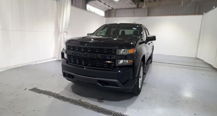 Thumbnail: 2022 Chevrolet Silverado 1500 - 1