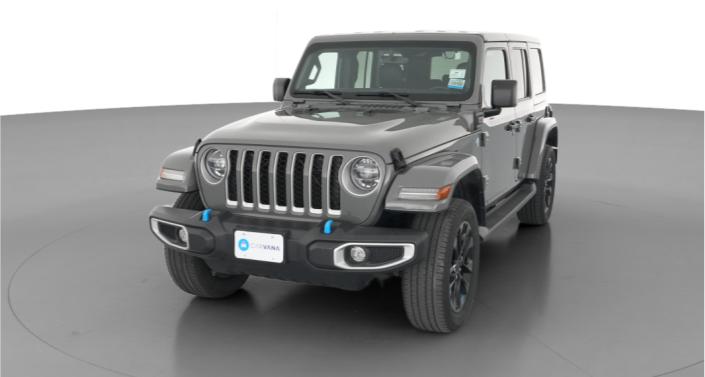 Thumbnail: 2022 Jeep Wrangler - 1