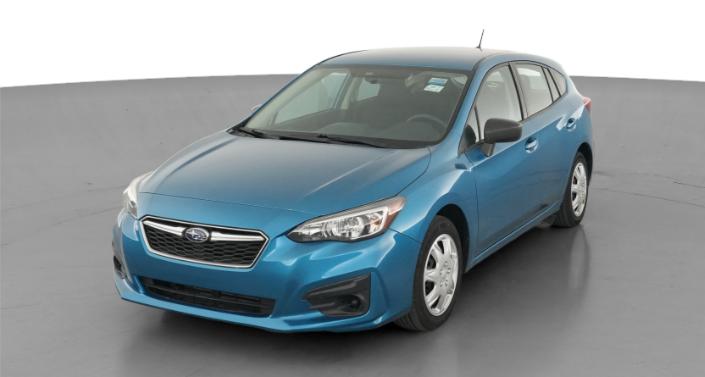 Thumbnail: 2017 Subaru Impreza - 1