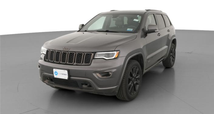 Thumbnail: 2017 Jeep Grand Cherokee - 1