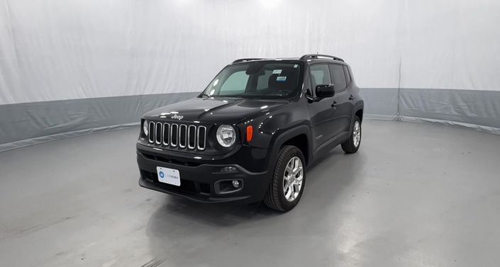 Thumbnail: 2017 Jeep Renegade - 1