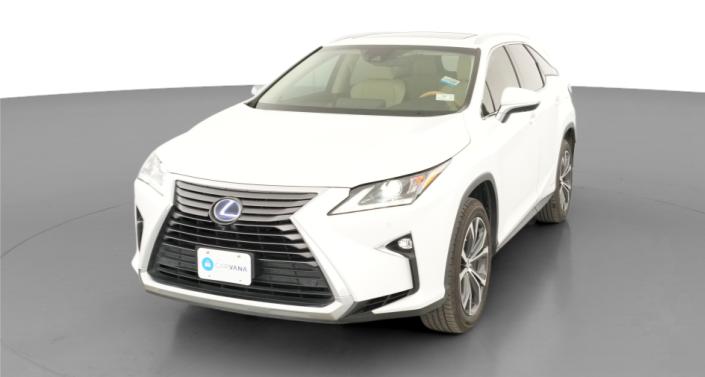 Thumbnail: 2019 Lexus RX - 1