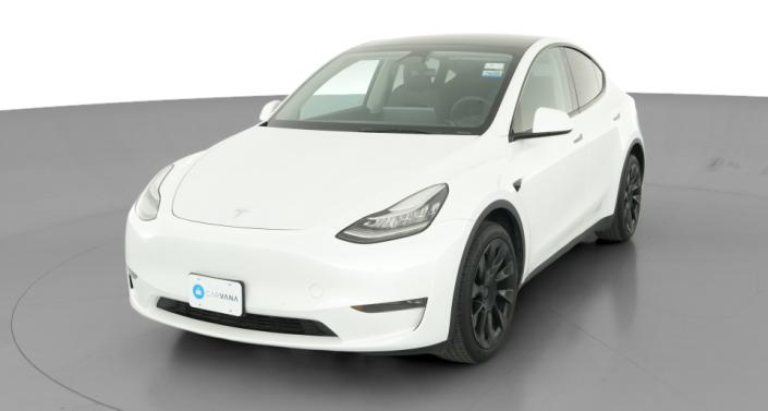 Thumbnail: 2022 Tesla Model Y - 1