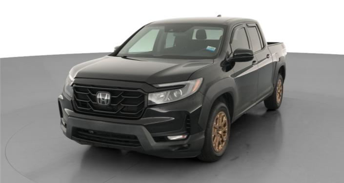 Thumbnail: 2021 Honda Ridgeline - 1