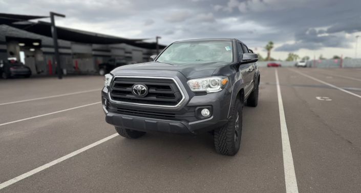 Thumbnail: 2020 Toyota Tacoma - 1