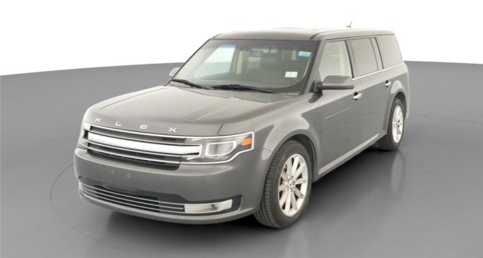 2019 Ford Flex Limited -
                  Fort Worth, TX