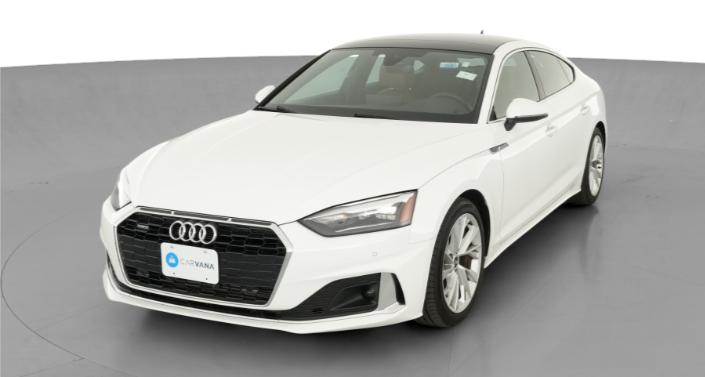 Thumbnail: 2022 Audi A5 - 1