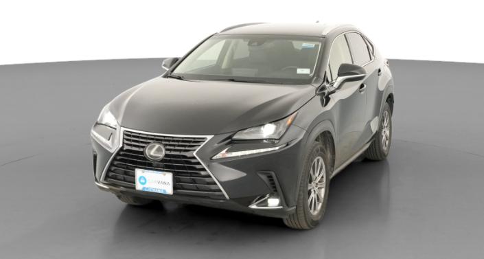 Thumbnail: 2019 Lexus NX - 1