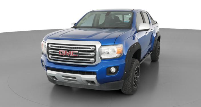 Thumbnail: 2018 GMC Canyon - 1