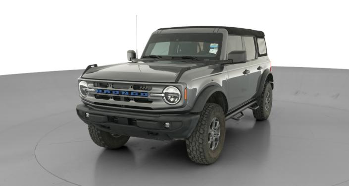 Thumbnail: 2022 Ford Bronco - 1