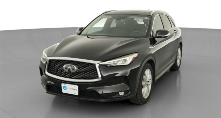 Thumbnail: 2019 INFINITI QX50 - 1