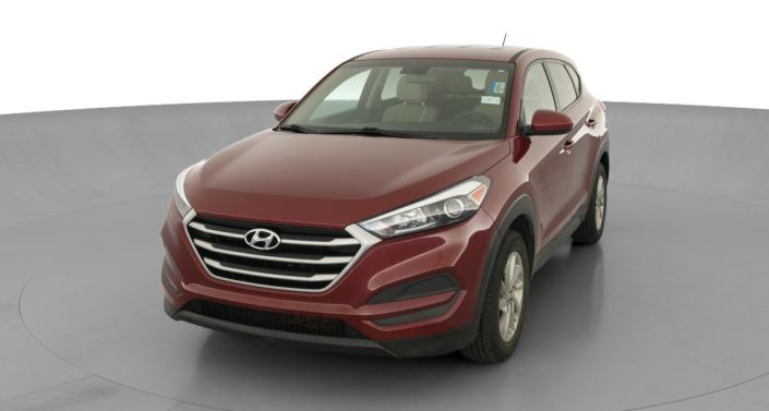 Thumbnail: 2018 Hyundai Tucson - 1