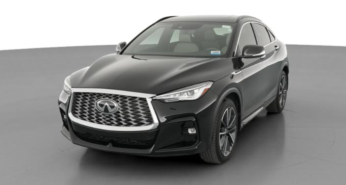 Thumbnail: 2024 INFINITI QX55 - 1