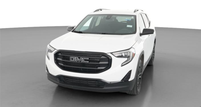 Thumbnail: 2021 GMC Terrain - 1