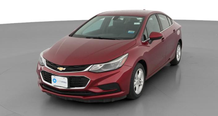 2017 Chevrolet Cruze LT -
                  Concord, NC