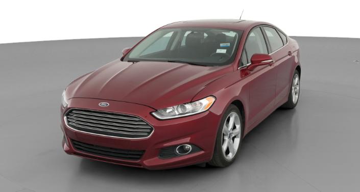 Thumbnail: 2016 Ford Fusion - 1