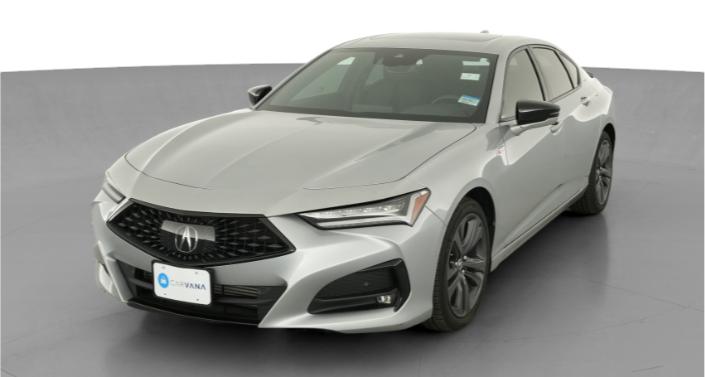 Thumbnail: 2022 Acura TLX - 1