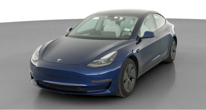 Thumbnail: 2021 Tesla Model 3 - 1