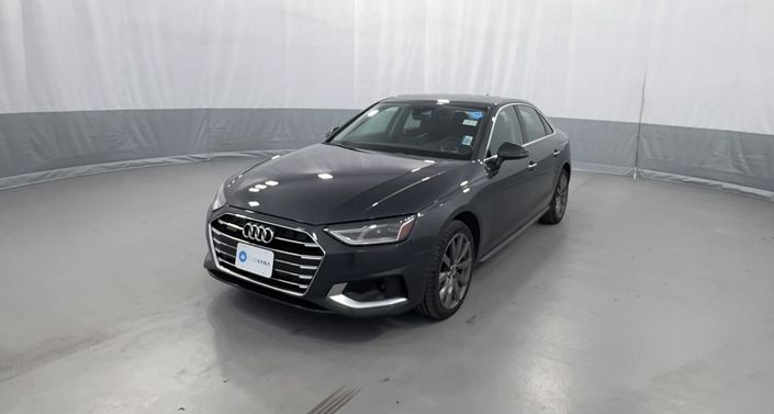 Thumbnail: 2022 Audi A4 - 1
