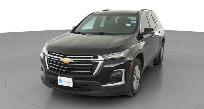 Thumbnail: 2023 Chevrolet Traverse - 1