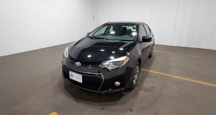 2016 Toyota Corolla S -
                  Framingham, MA
