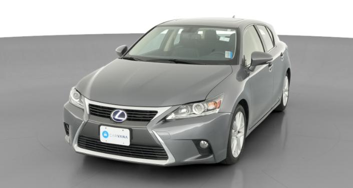 Thumbnail: 2017 Lexus CT - 1
