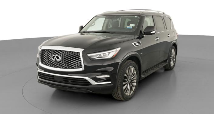 Thumbnail: 2019 INFINITI QX80 - 1