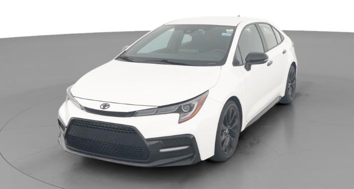Thumbnail: 2021 Toyota Corolla - 1