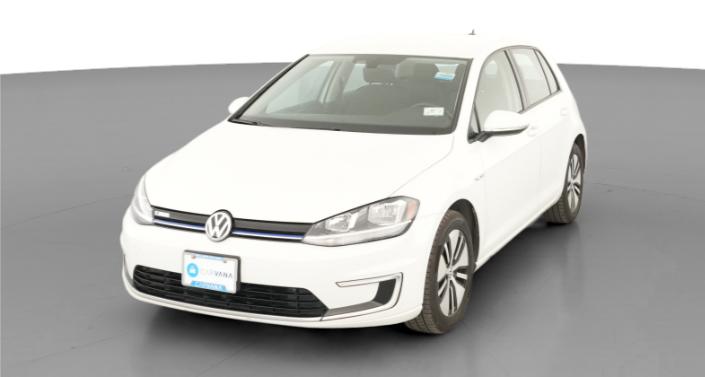 Thumbnail: 2017 Volkswagen e-Golf - 1