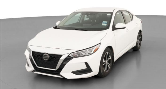 Thumbnail: 2020 Nissan Sentra - 1