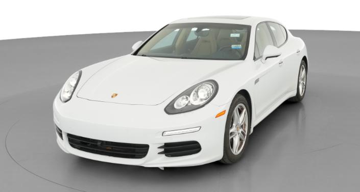Thumbnail: 2016 Porsche Panamera - 1