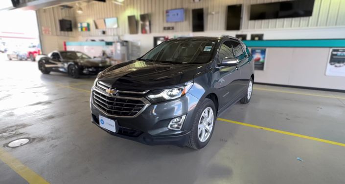 Thumbnail: 2019 Chevrolet Equinox - 1