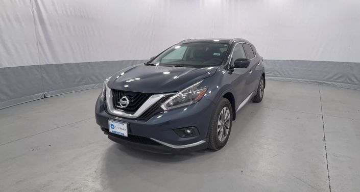 Thumbnail: 2018 Nissan Murano - 1