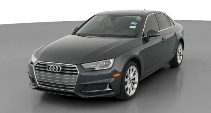 Thumbnail: 2019 Audi A4 - 1