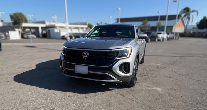 Thumbnail: 2025 Volkswagen Atlas - 1