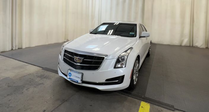 Thumbnail: 2017 Cadillac ATS - 1
