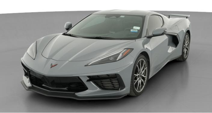 Thumbnail: 2025 Chevrolet Corvette - 1