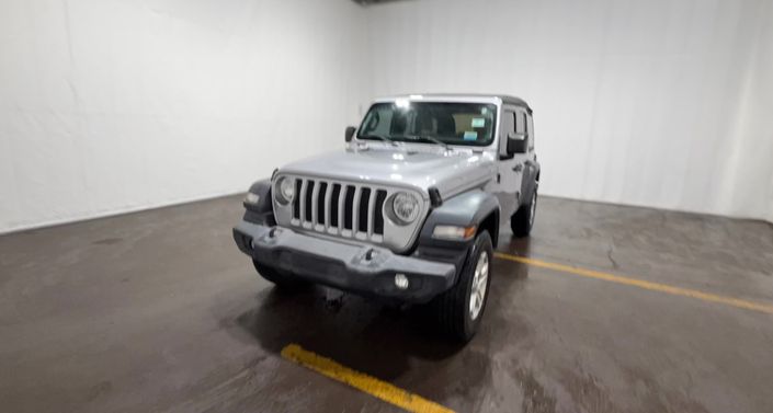 Thumbnail: 2018 Jeep Wrangler - 1