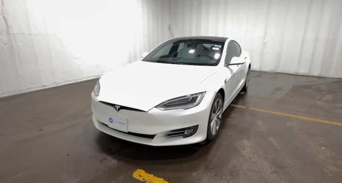 2020 Tesla Model S Long Range -
                  Framingham, MA