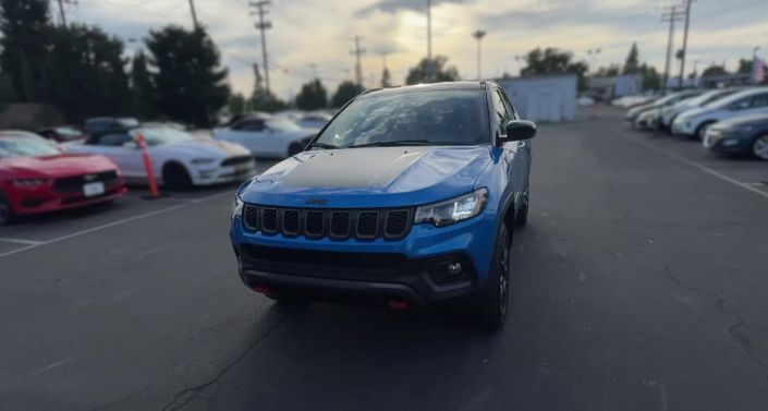 Thumbnail: 2025 Jeep Compass - 1