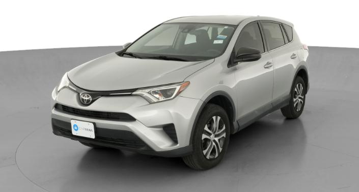 Thumbnail: 2018 Toyota RAV4 - 1