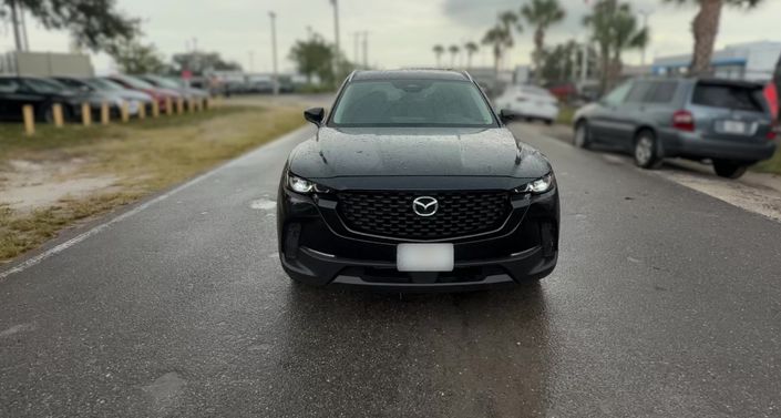 Thumbnail: 2025 Mazda CX-50 - 1