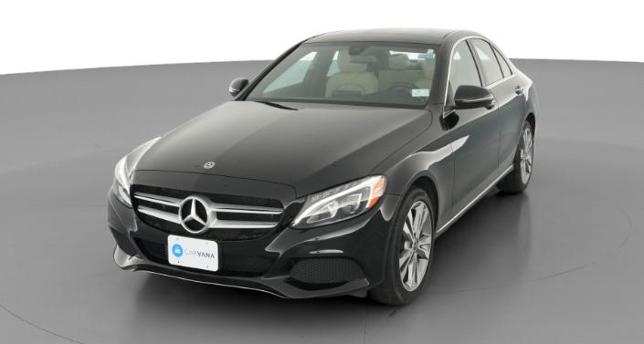 Thumbnail: 2018 Mercedes-Benz C-Class - 1