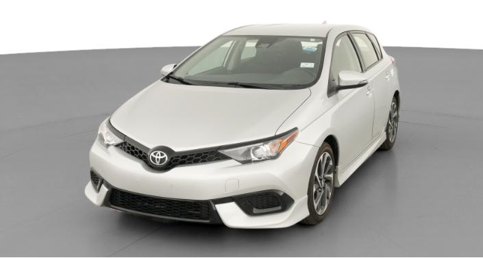 2017 Toyota Corolla iM Base -
                  Hebron, OH