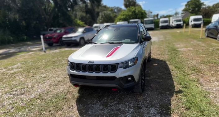 Thumbnail: 2025 Jeep Compass - 1