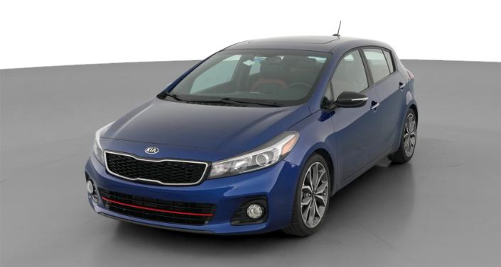 Thumbnail: 2017 Kia Forte - 1