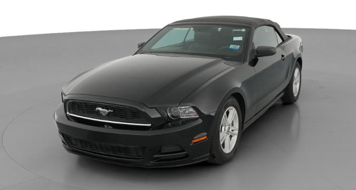 Thumbnail: 2014 Ford Mustang - 1