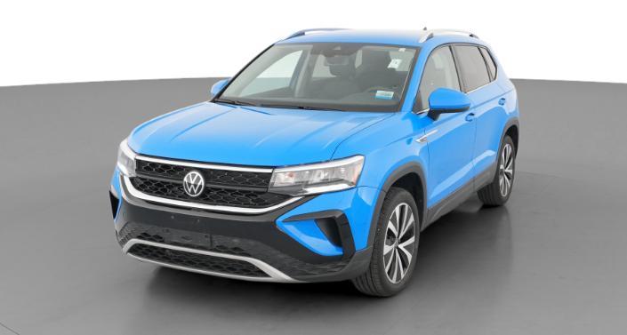 Thumbnail: 2022 Volkswagen Taos - 1