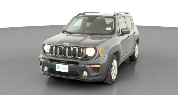 Thumbnail: 2021 Jeep Renegade - 1